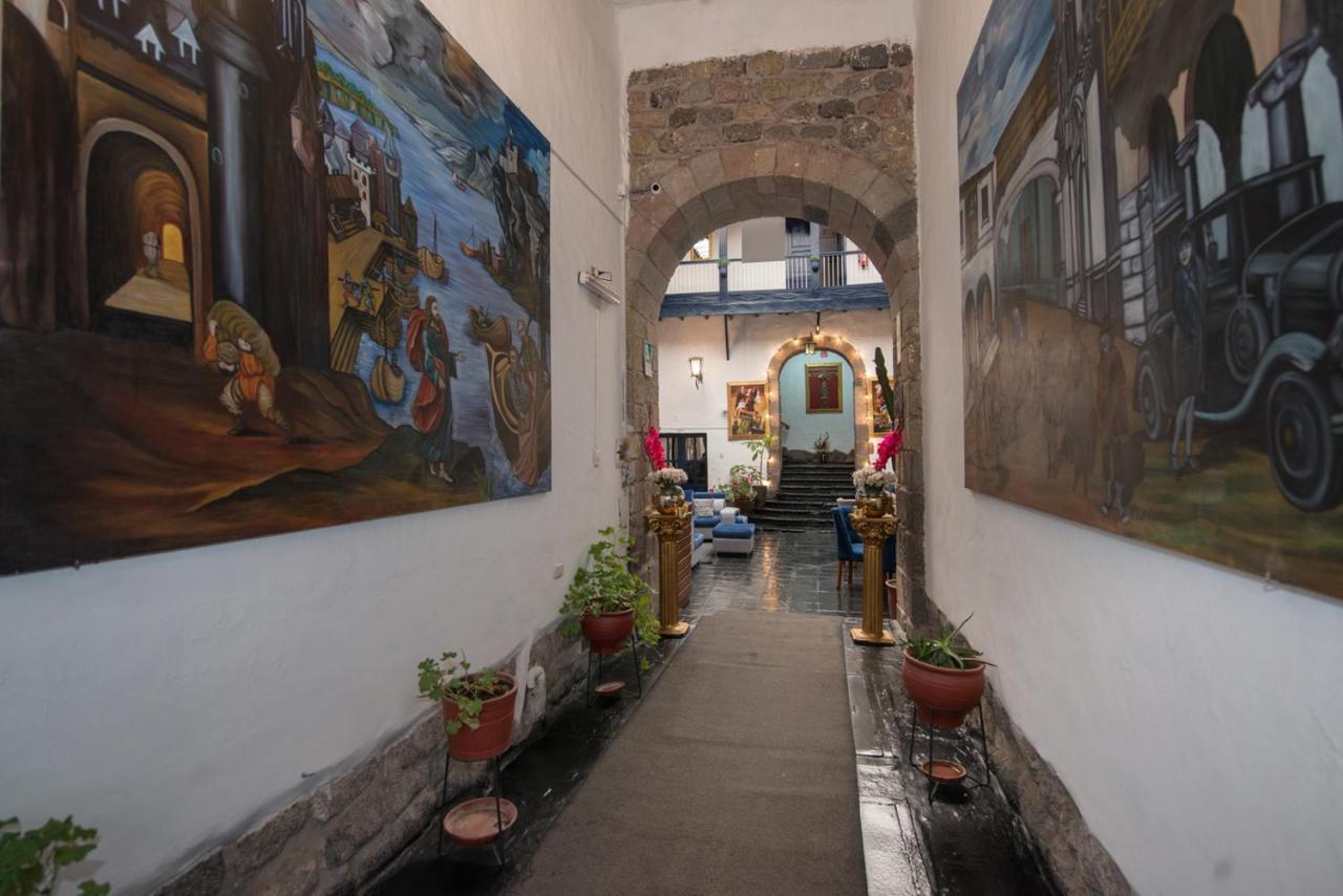 Miski Tayta Cusco Ngoại thất bức ảnh