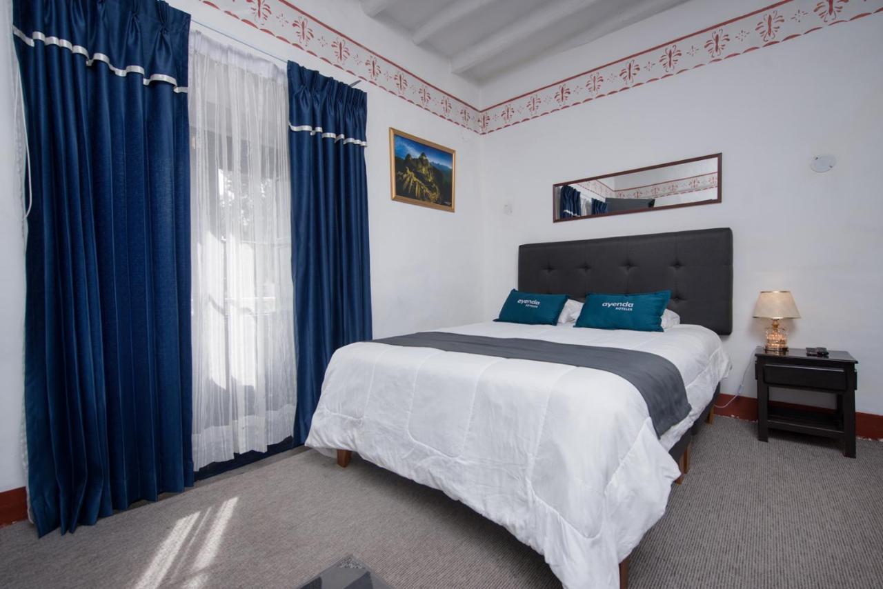 Miski Tayta Cusco Ngoại thất bức ảnh
