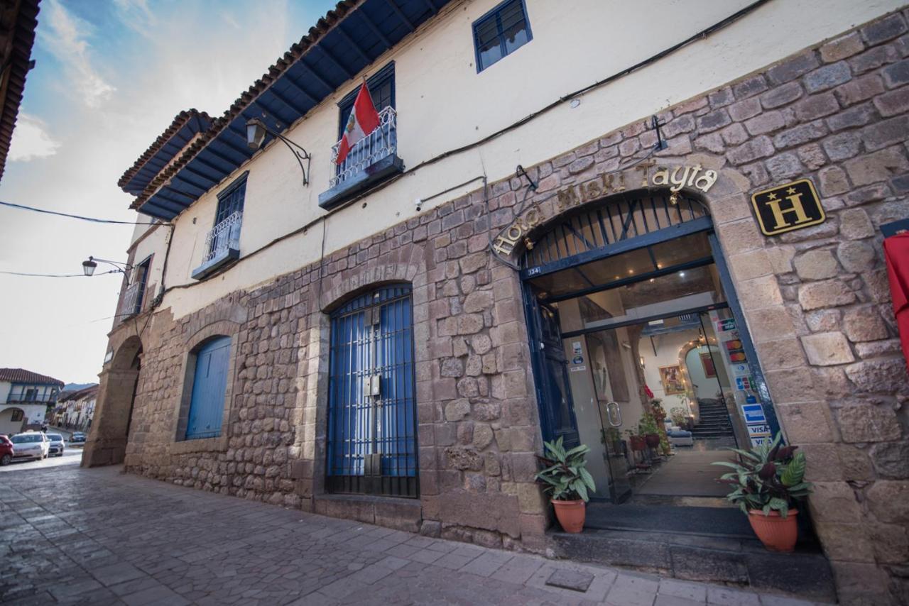 Miski Tayta Cusco Ngoại thất bức ảnh