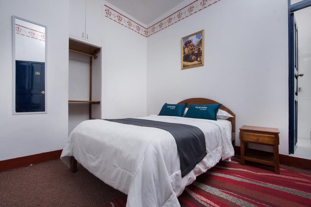 Miski Tayta Cusco Ngoại thất bức ảnh