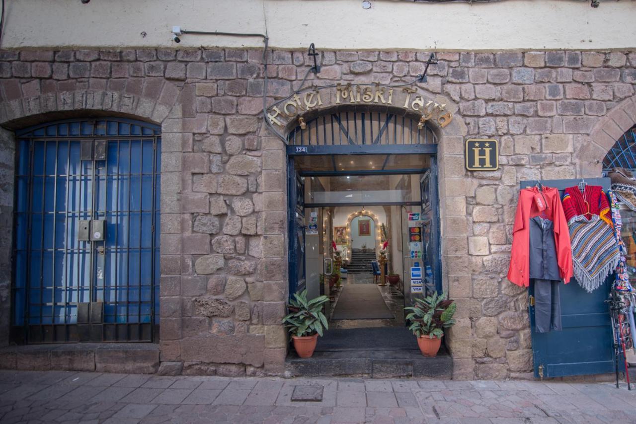 Miski Tayta Cusco Ngoại thất bức ảnh